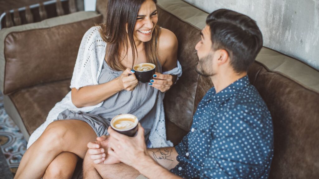 Coffee date