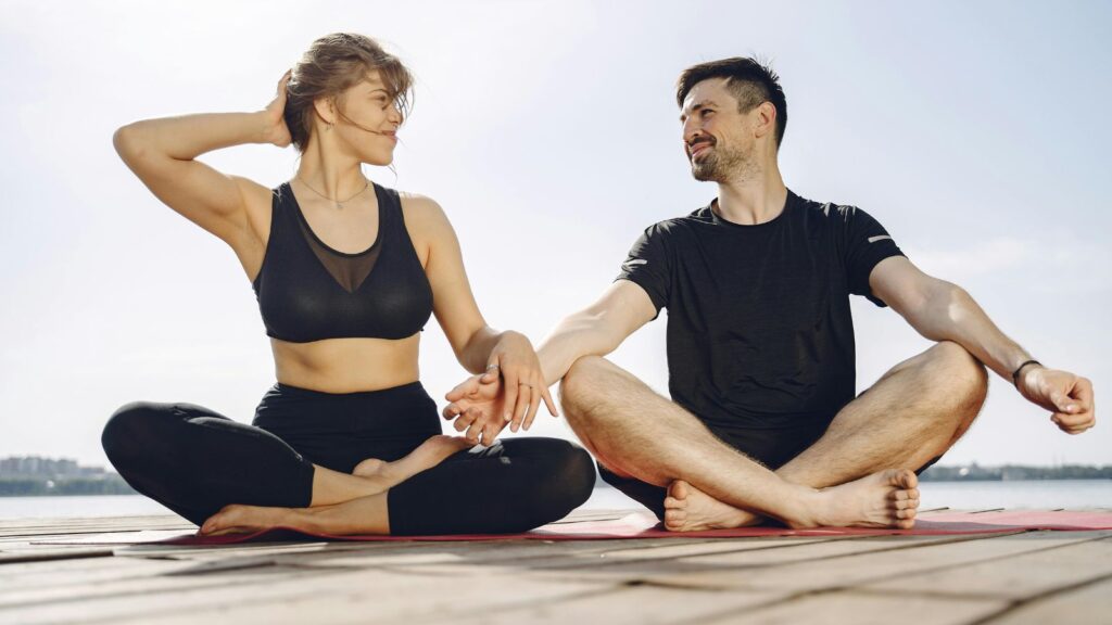 Par yoga