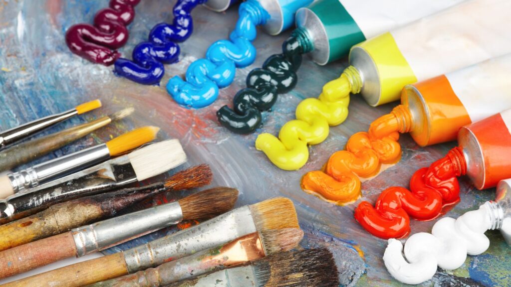 Paint and sip
