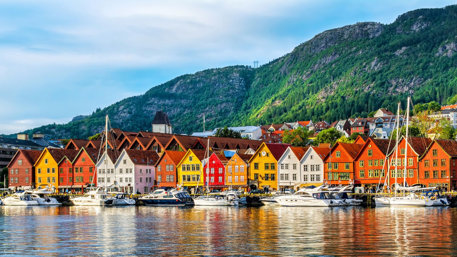 Date Bergen: 15 forslag til spennende dater i Bergen